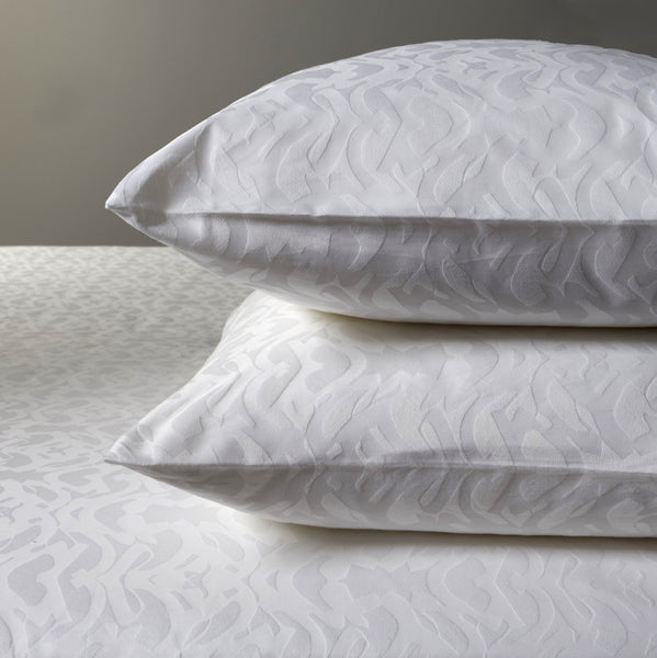 Damask bed discount linen balmain