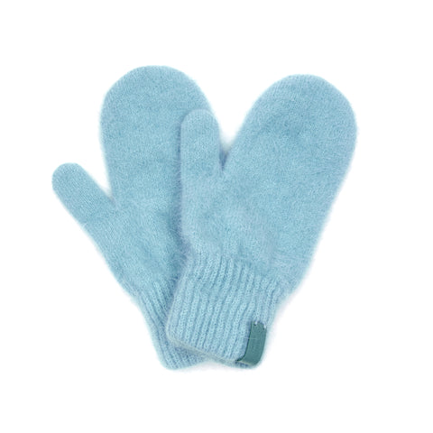 Angora Mittens