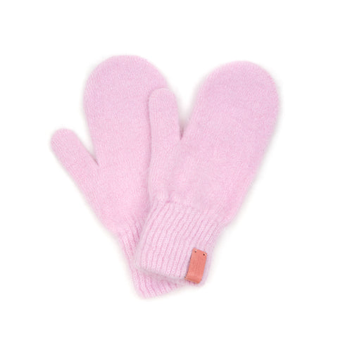 Angora Mittens