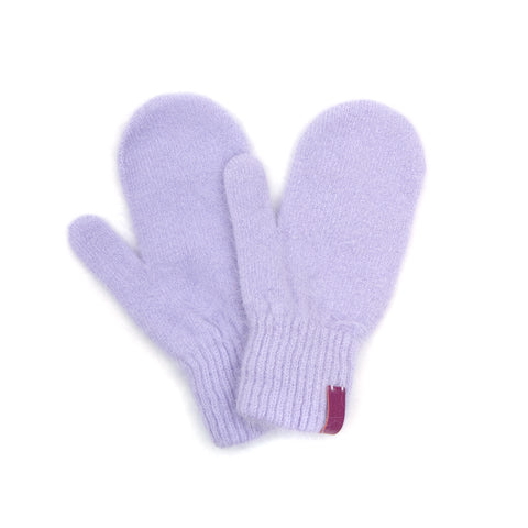 Angora Mittens