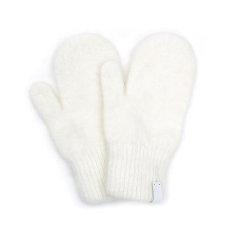 Angora Mittens