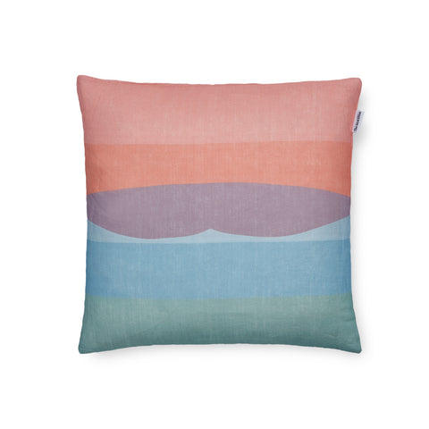 Reflection Pink Pillow